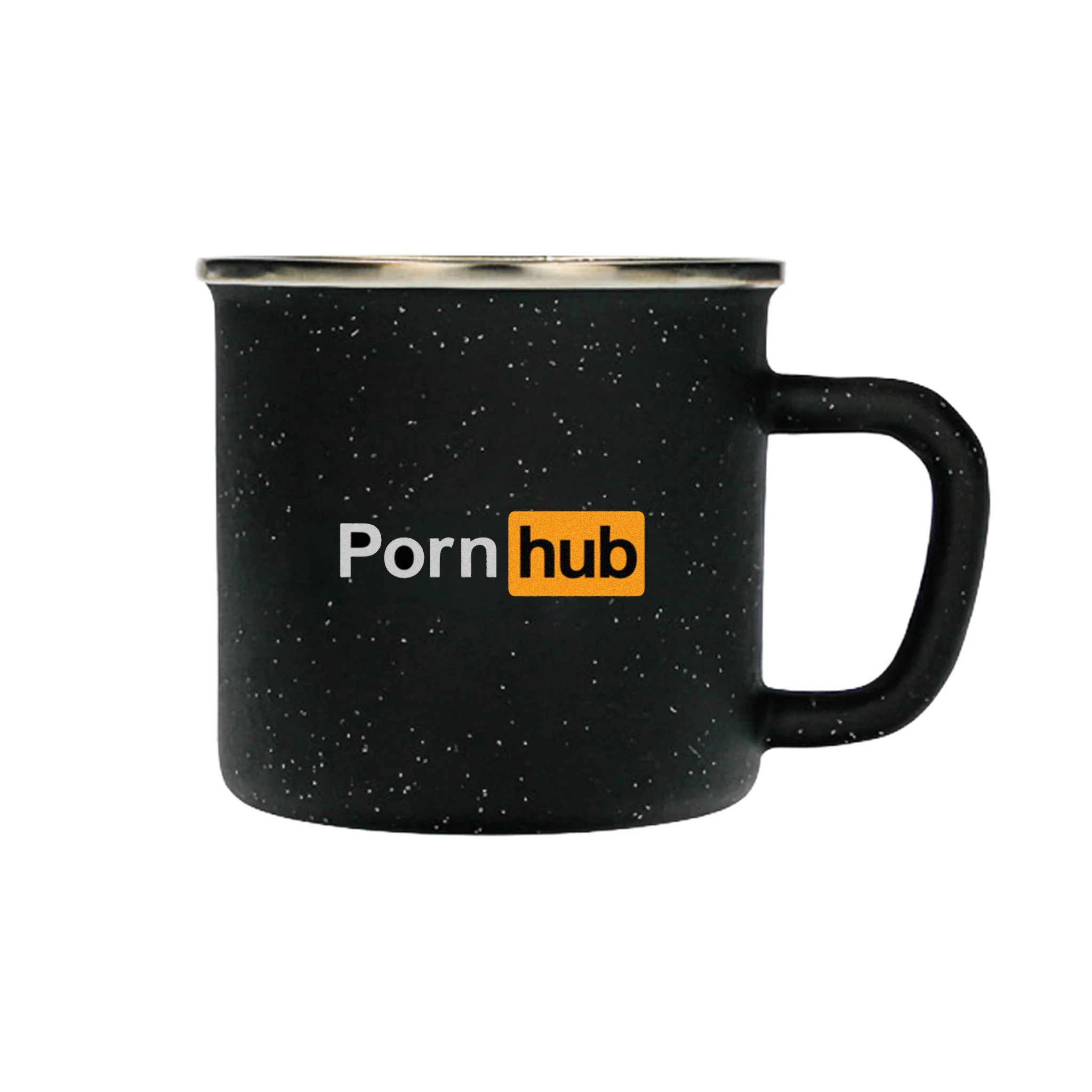 Enamel Mug